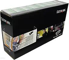 Тонер для принтерів LEXMARK CS521DN,CS622DE,CX622ADE,CX625ADE,CX625ADHE, Yellow (78C2UYE)