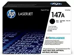 Картридж HP 147A Black (W1470A)