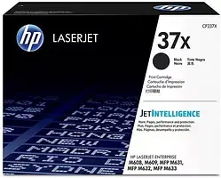 Лазерний картридж HP 37X Black (CF237X)