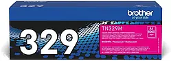 Тонер Brother TN-329M/TN-900M 168г (6k) magenta Static Control (TRB9200-168B-MA)