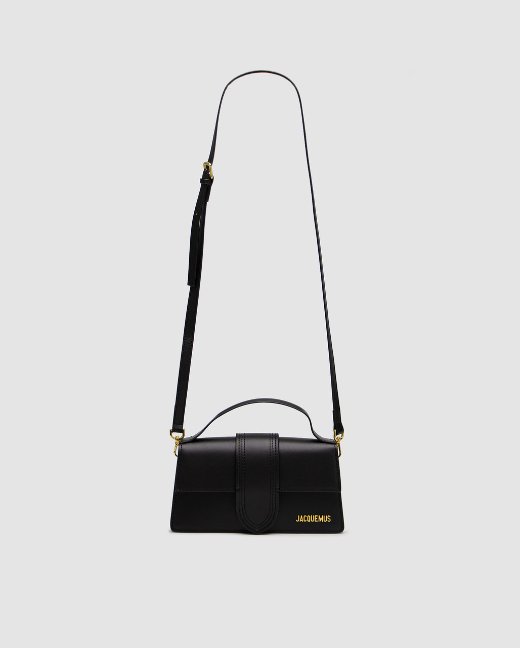 💎 Jacquemus Le Bambino Black 24 х 13 х 6 см