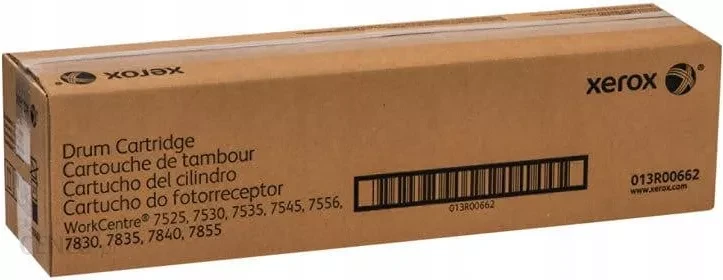 Лазерний картридж Xerox 013R00662 Black, фото 1