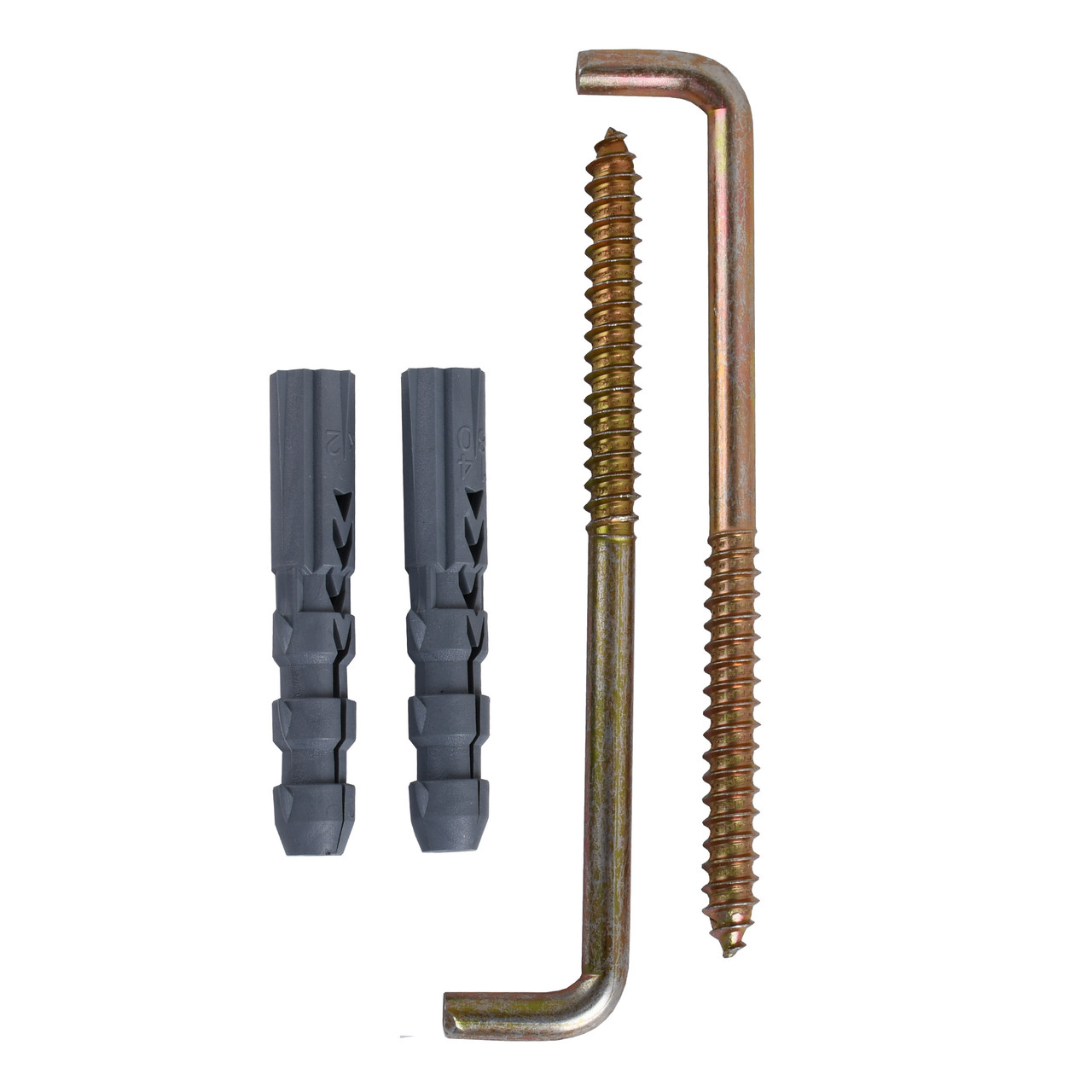 Кріплення для водонагрівача CRISTAL D 10x100 мм (настінне) 000023300, фото 1