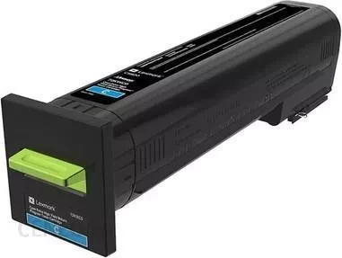 Тонер Lexmark 72K2XC0 Black, фото 1