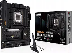 Материнська плата ASUS TUF GAMING B650-PLUS WIFI (90MB1BZ0-M0EAY0)