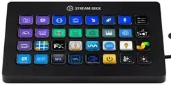 Контролер для стрімінга Elgato Stream Deck XL (10GAT9901)
