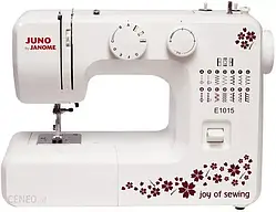 Швейна машинка Janome JUNO (E1015)