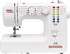 Швейна машинка Janome Juno J15