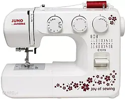 Швейна машинка Janome Juno E1019