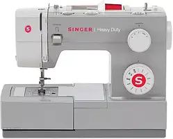 Швейна машинка електромеханічна Singer Heavy Duty 4411