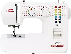 Швейна машинка електромеханічна Janome Juno J15R