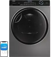 Сушильна машина Haier HD80-A3959R-S