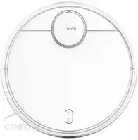 Робот-пилосос з вологим прибиранням Xiaomi Mi Robot Vacuum S10 White