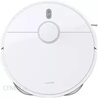 Робот-пилосос з вологим прибиранням Xiaomi Mi Robot Vacuum S10+ White