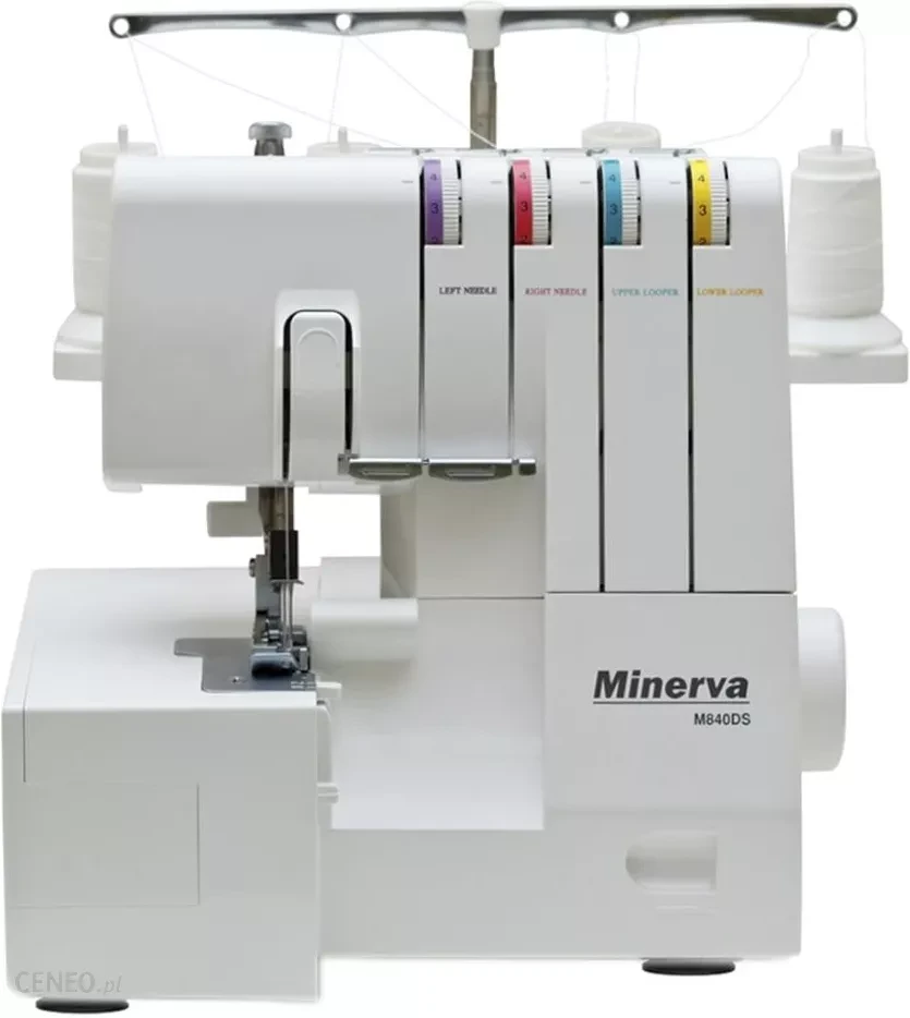 Оверлок Minerva M840DS, фото 1
