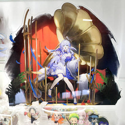 Фігурка Робин Хонкай з акрилу (18см) / Honkai Star Rail