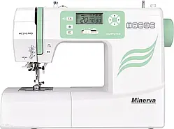 Швейна машинка комп'ютеризована Minerva MC 210 PRO