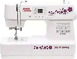 Швейна машинка Janome Juno E1030