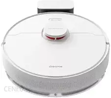 Робот-пилосос з вологим прибиранням Dreame Bot D10s