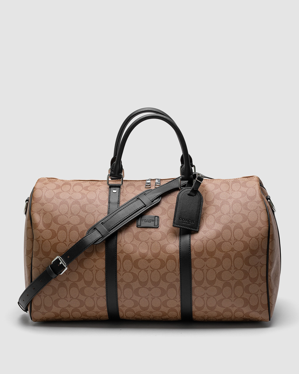 💎 Coach 52 In Signature Canvas, фото 1