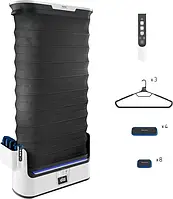 Парова шафа TEFAL CARE FOR YOU YT4050E1