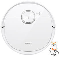 Робот-пилосос Ecovacs Deebot T9