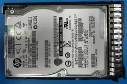 Жорсткий диск HP 300GB 6G SAS 10K 2.5&" SC ENT (653955-001)''