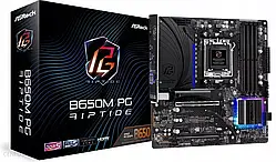 Материнська плата ASRock B650M PG RIPTIDE