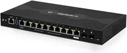 Роутер Ubiquiti EdgeRouter 12 10x10/100/1000Mb/s 2xSFP