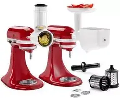 Набір додаткових аксесуарів ля міксерів KitchenAid к 5KSM2FPPC
