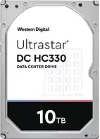 Жорсткий диск Western Digital Ultrastar DC HC330 WUS721010ALE6L4 10TB 3.5" SATA III 256 MB (0B42266)