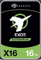 Жорсткий диск Seagate Exos X16 SATA 16 TB (ST16000NM001G)