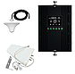 Комплект GSM Репітер Lintratek AA20 800/900/1800/2100/2600MHz з антеною 10 Дб, фото 3