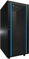 Шафа серверна Extralink 27U 600x800 Чорний підлоговий (EX.11366)