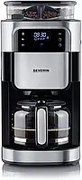 Кавоварка Severin KA 4813 з жорнами