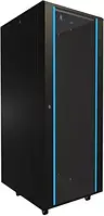 Шафа серверна Extralink 32U 600x800 Чорний підлоговий (EX.11373)