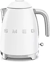 Чайник електричний SMEG KLF03WHMEU Білий матовий