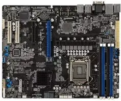 Серверна материнська плата ASUS P12R-E/10G-2T з ASMB10 (90SB0AI0-M1UAY0)