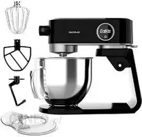 Кухонна машина Cecotec Twist & Fusion 4000 4169 Чорний