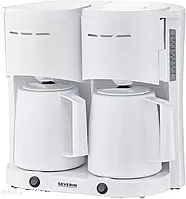 Кавоварка Severin White KA9314