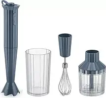 Блендер ALESSI PLISSÉ GREY MDL10SG