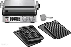 Контактний гриль Braun MultiGrill 7 Contact grill CG 7044