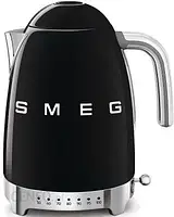 Електрочайник SMEG KLF04BLEU Чорний