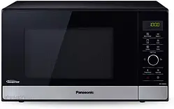 Мікрохвильовка з грилем Panasonic NN-GD38HSSUGG