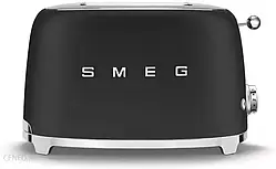 Тостер SMEG TSF01BLMEU чорний
