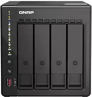 Мережевий накопичувач Qnap TS-453E-8G