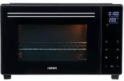 Духовка настільна RAVEN EPI008