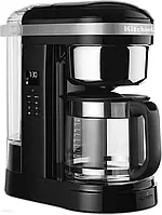 Кавоварка KitchenAid Drip Spiral 5KCM1209EOB Black