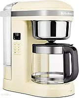 Кавоварка KitchenAid Drip Spiral 5KCM1209EAC Cream