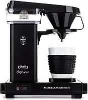 Кавоварка MOCCAMASTER CupOne чорна